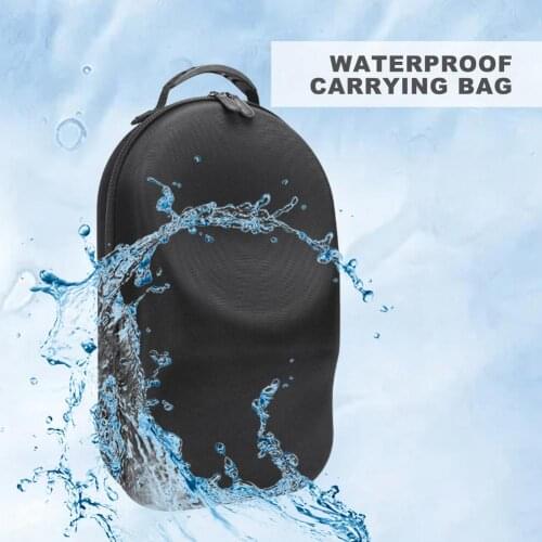 Outdoor Carrying Case Travel Storage Bag For Oculus Quest2 Rifts Dedicated Storage Bag Handbag Carrying Case Accessories