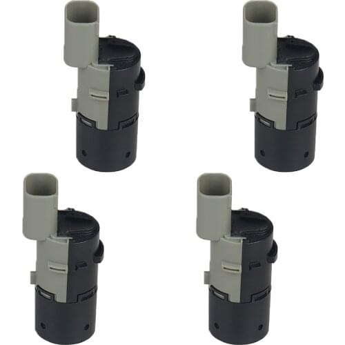 4pcs PDC Parking Sensor 9653139777 For CITROEN C8 PEUGEOT 307 308 CC SW 9653849080 659095