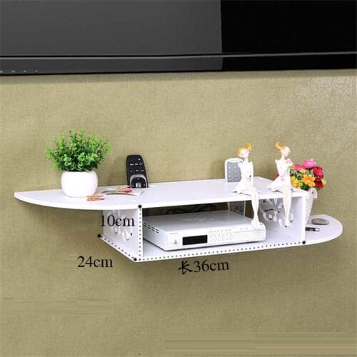 Opbergdoos Neceser Organizador De Gaveta Madera TV Set-top Organizer Wooden Caixa Organizadora Caja Almacenamiento Storage Box