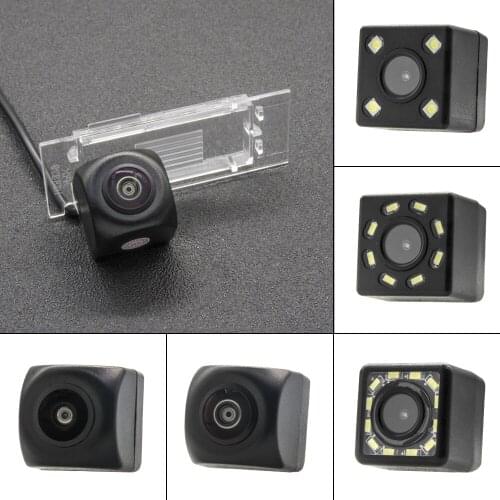 Vehicle Rear View Camera For Renault Kadjar 2015 2016 2017 2018 2019 Clio 3 4 2005-2019 Car Reverse Parking Monitor Accessories