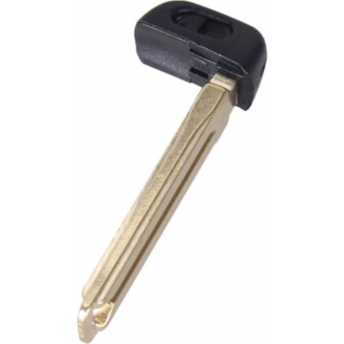 Key Shell Car Ignition System Replacement Sturdy Auto Parts Durable Copper For 1215 Toyota Camry