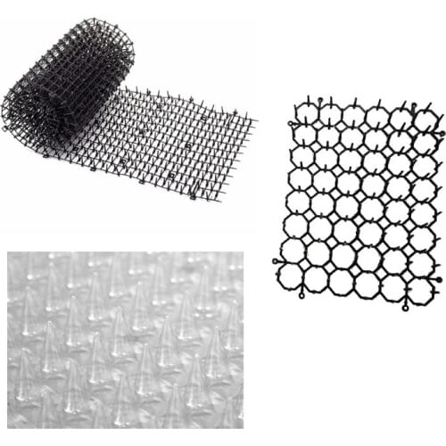 Anti-cat Thorn Mat to Prevent Stepping Garden Balcony Cat Restricted Area Pad Drive Cats Artifact