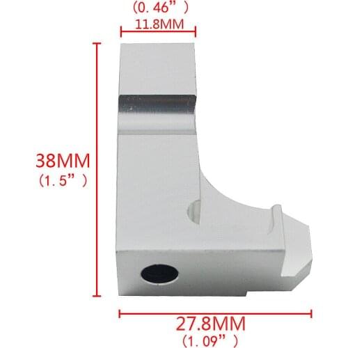 Repair Bracket Kit P2015 Repair Bracket Alu Manifold 03L129711E for VW Audi Skoda Seat 2.0 TDI CR Car Auto Accessories