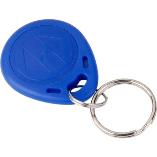 Pack of 10pc 125Khz RFID Proximity ID Card Token Tags Keyfobs Access Control