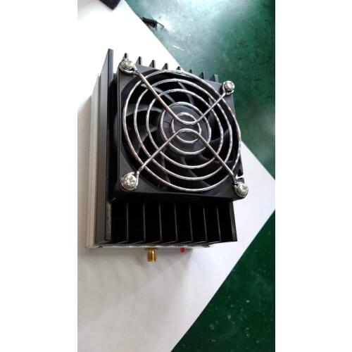 200KHz-10MHz 30W ultra wideband linear RF power amplifier input 15dBm 28V