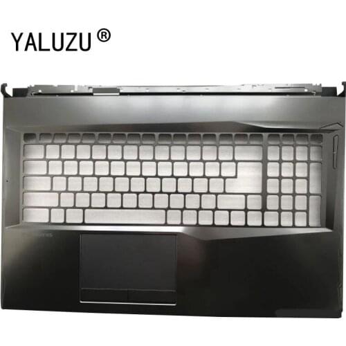 YALUZU New for MSI GP75 GL75 MS-17E3 Palmrest COVER Case