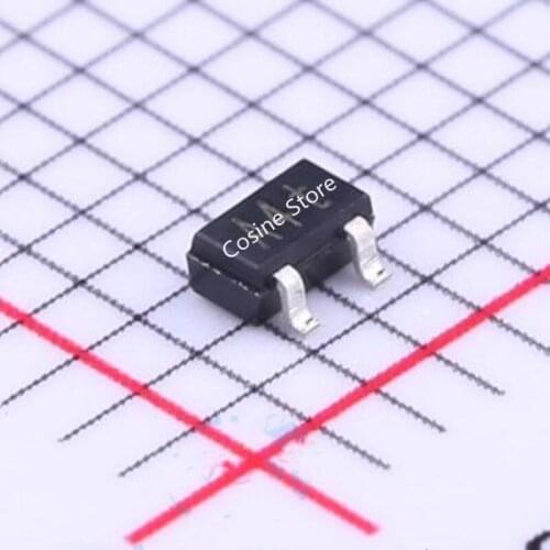 20 Pcs New and Original General Purpose Power Switching Diodes SOT-23 BAV23S,21
