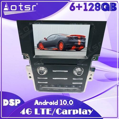 9 Inch Android Car Multimedia Auto Audio Video Radio Player Stereo For Lincoln Navigator 2014 2015 2016 GPS Navigation Head Unit