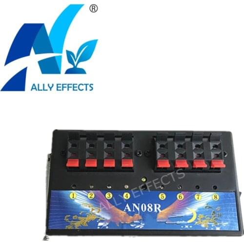 AN08R Remote control 8 channel receiver wireless remote control fireworks balloon igniter for wedding