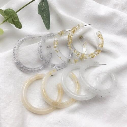 Aros Mujer Oreja Ab - 192 Fashion Jewelry Earring Joker Contracted And Fashionable Europe The United States, Japan South Korea