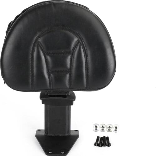 Artudatech Adjustable Front Driver Backrest fit for Honda Goldwing GL 1800 2018-2020 Motorcycle Accessories Parts