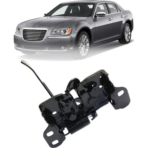 For 2011-2021 Dodge Charger Chrysler 300 55113787AB Hood Latch Lock