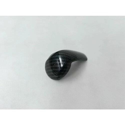 For Mazda CX-3 CX3 2017 2018 2019 ABS Gear Shift Knob Trim Cover Decoration Car Sticker Gear Head Knob Cover Car Accessories