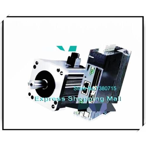 ECMA-E11820SS ASD-A2-2023-L 220V 2kW 2000r/Min AC Servo Motor & Drive Kits