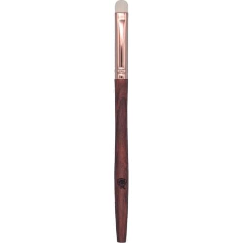 K74 Professional Handmade Makeup Brush Soft Saibikoho Goat Hair Small Eye Shadow Brush Rosewood Handle Make Up Brushes