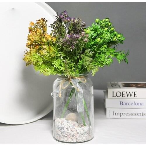 Coral Pitaya Bundle Ins Wind Indoor Home Living Room Simulation Plant Dining Room Layout