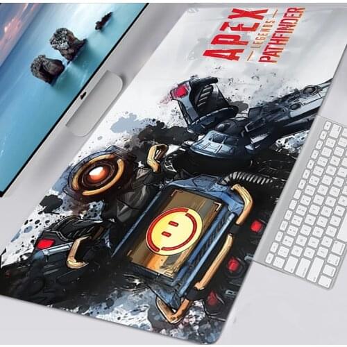Mousepad Gamer Apex Legends Gaming Accessories Mouse Mat XXL 90X30 Mouse Pad Gamer Tapis De Souris Mausepad XL Tappetino Mouse