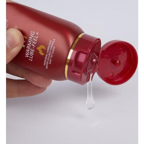 60ml Anal Analgesic Sex Lubricant Water Pain Relief Gel Anal Lubrication Of Sex Oil