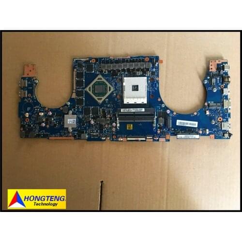 Original FOR asus GL702ZC LAPTOP MOTHERBOARD GL702ZC MAINBOARD Full TESED OK