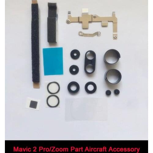 Original DJI Mavic 2 Pro/Zoom Part Aircraft Accessory Pack replacement Spare Parts GKAS for Mavic 2 Repair Parts
