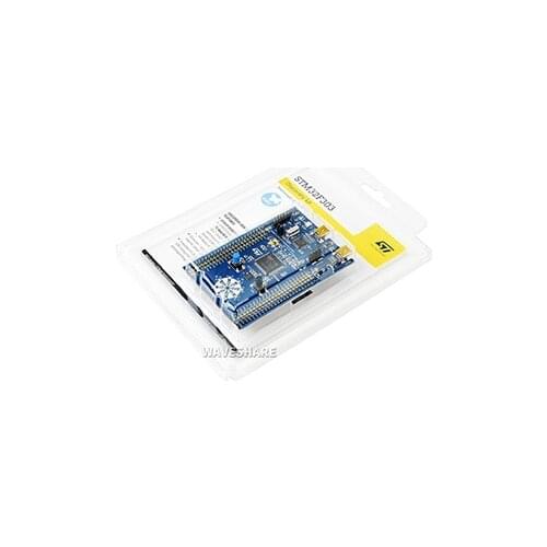 Original ST STM32 Discovery STM32F3DISCOVERY Discovery kit for STM32 F3 series - with STM32F303 MCU