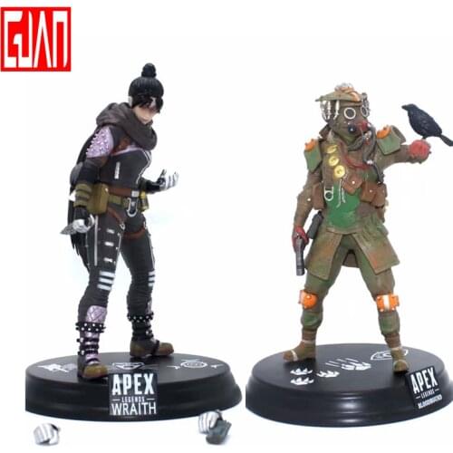 Cartoon character anime hero character pathfinder tracker blood dog figure ornament boxed cartoon character