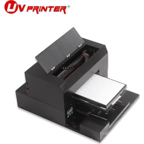 Apparel printer A3 flatbed for apparel T-shirt/jeans/jacket/multicolor high resolution printing machine