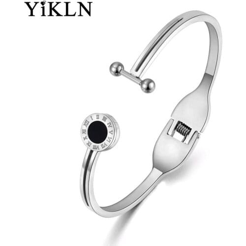 Браслеты для влюбленных YiKLN China At AliExpress