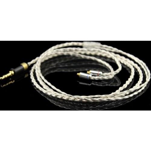 7N single crystal copper upgrade line for tf10/15 se215 se535 ie80 w4r ue900