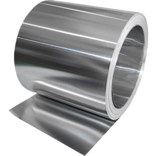 100mm width AL 1060 Aluminum Strip Aluminium Foil Thin Sheet Plate DIY Material Washer 1meter Long Wall Thickness 0.2 to 0.8mm