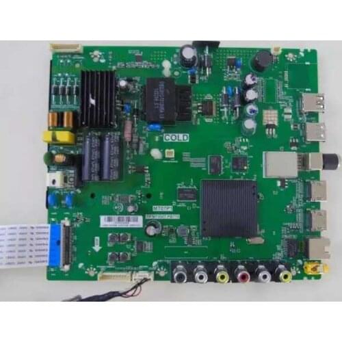 D43A710 810 L43F3800A P1A-Motherboard TP.MT5507.PB775 MT07P1