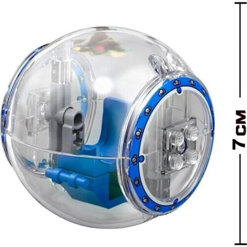 Jurassic Dinosaur World Park Tyrannosaurus Rex Gyrosphere Escape Ball Model Building Blocks Enlighten Figure Toys For Children