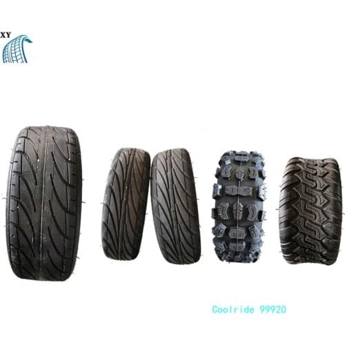 Electric Scooter 6.5 Inch Tires 70/85/90/65-6.5 Vacuum Tires 70/80-6.5 Tires High Quality Balance Bikes Without Pneumatic Tires