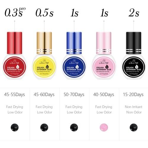Gahamaca Eyelash Extension Glue