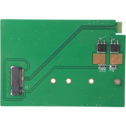 Wd5000Mpck Sff-8784 Sata Express To Ngff M.2 Cards For Ultraslim Hard Disk Ssd