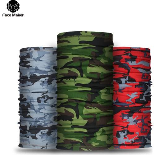 Multi Function Nice Fishing Scarf Seamless Fishing Headwear Fishing Bandana Windproof Mask Quick Dry Outdoor Fish Kerchief