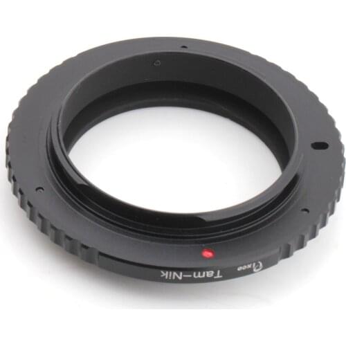 Pixco Tamron Adaptall II Lens to Nikon (D)SLR D7200 D810A D5500 D750 D810 D4S D3300 Df D5300 D610 D7100 D5200 Camera Adapter