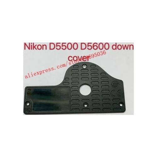 Original for NIKON D5500 Bottom Base Cover Case Plate SLR Camera Replacement