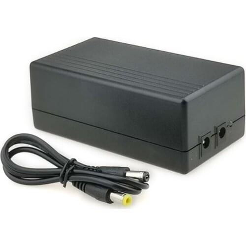 Original Professional 12V 1A 57.72W Standby Backup Power Supply Mini Uninterruptible Backup Battery for Camera Router