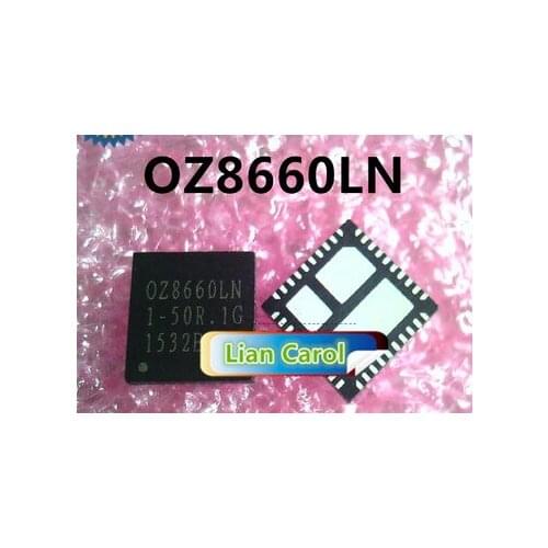 OZ8660LN 0Z8660LN ( 20 pieces/lot ) QFN-40 100%New Original