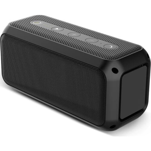 Portable 20W Outdoor Sport Wireless Bluetooth Speaker Ultra Waterproof Subwoofer Speaker PC Soundbox Stereo USB AUX TF Bass