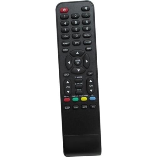 Remote Control For Haier TV-5620-118 L19B1120 L22B1120 L22B1120A L24B1180 L24B1180A L24B2120 L24B2120A L26B1120 LED HDTV TV