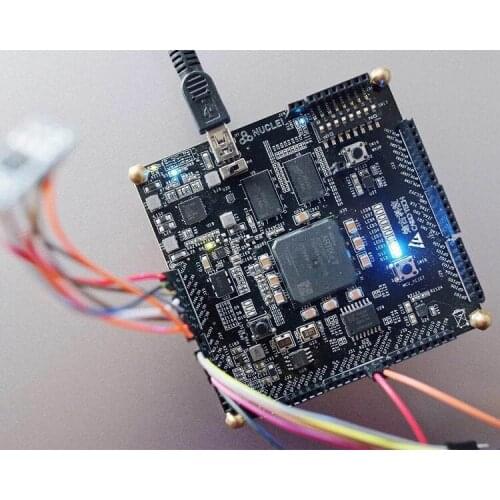 RISC-V Hummingbird E203 FPGA Evaluation Board and JTAG Debugger