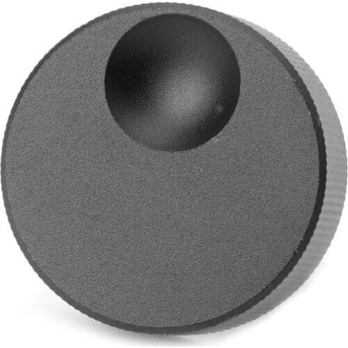 P15D 13x32mm Potentiometer Knobs Cap Aluminum Volume Control Multimedia Speakers Spare Parts For HIFI Amplifier Musical