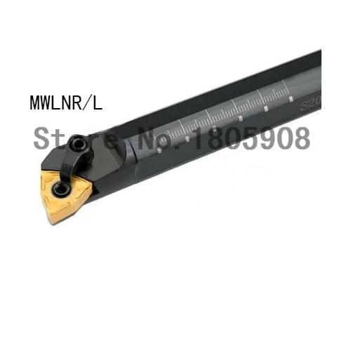 S16Q-MWLNR06 16MM Internal Turning Tool Factory outlets, the lather,boring bar,Cnc Tools, Lathe Machine Tools