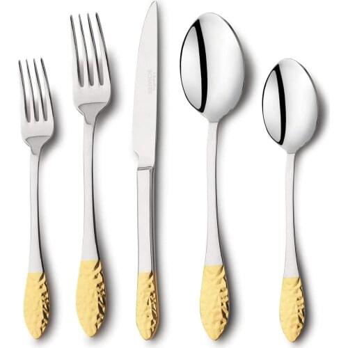 Schafer 78 Pieces Hamburg Cross Frame-GLD14-4904