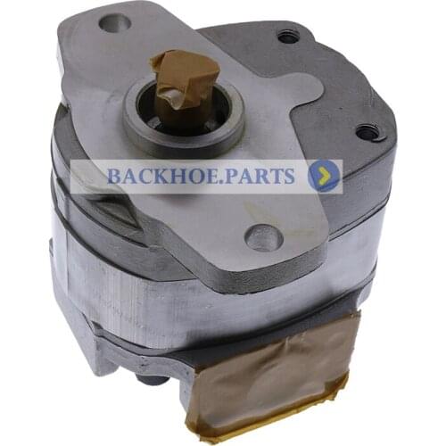 Gear Pump Assy 705-24-31090 For Komatsu Excavator PC110R-1 PW110R-1