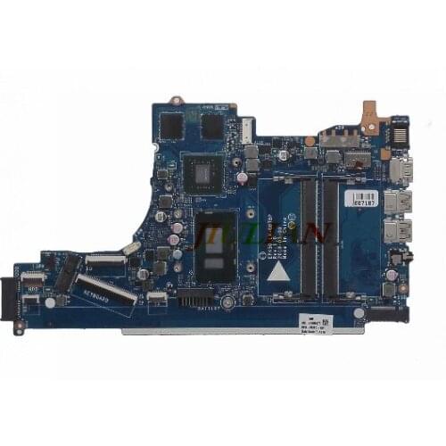 System Main Board L20367-601 For HP 15-DA Laptop Motherboard EPK50 LA-G07BP W/ i5-8250U Mainboard Tested Working