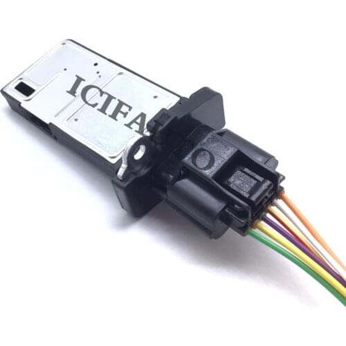 MAF Mass Air Flow Sensor For Infiniti Nissan 22680-7S000 226807S000 22680-7S00A 22680-AW400 AFH70M-3822680-CA000 AFH7051 AFH6024