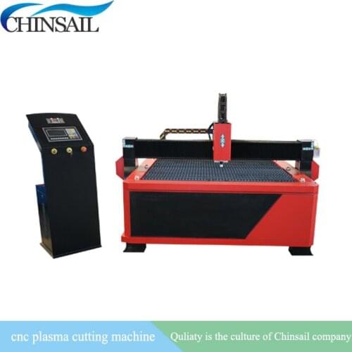 Big Size Plasma Machine 2030 2040 2000x3000mm Steel Metal Cutting